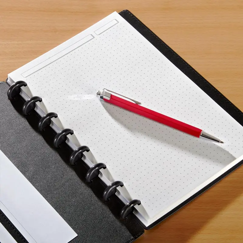 Circa Dot Grid Discbound Refill (300 Sheets) 1