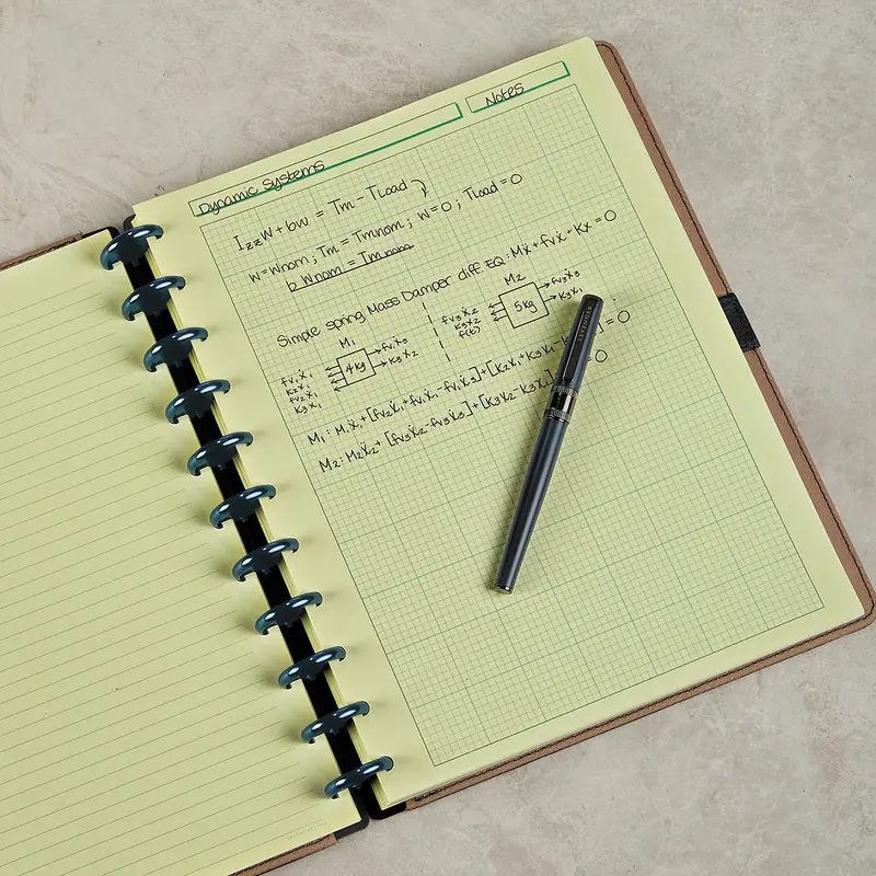 Circa Engineer Grid Refill (300 Sheets) 1
