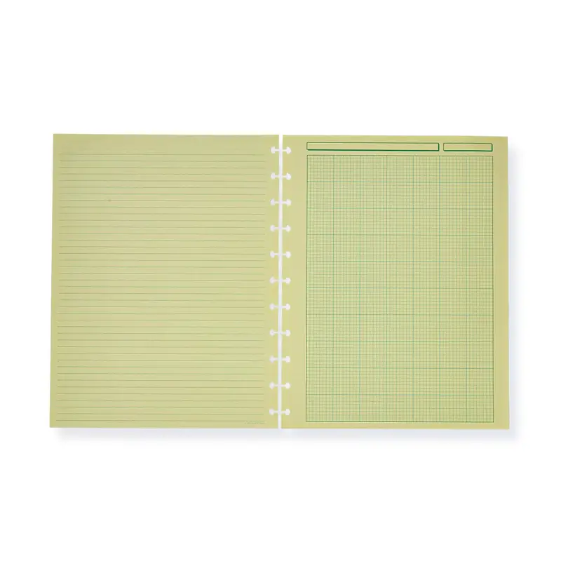 Circa Engineer Grid Refill (300 Sheets) 2