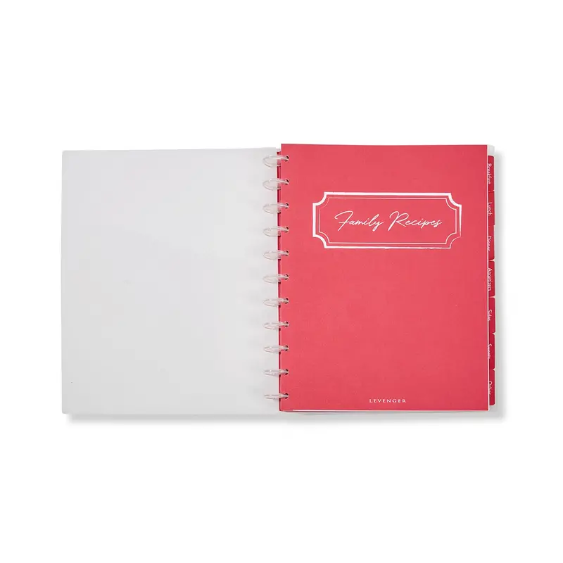 Circa Family Recipe Book 1