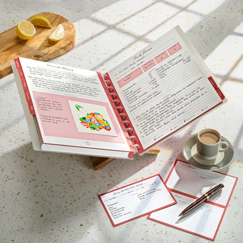 Circa Family Recipe Book 2