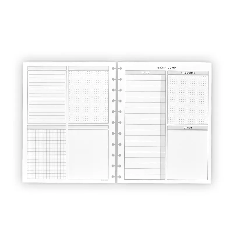 Circa Idea Download Refill (100 Sheets) 2