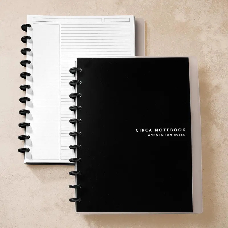 Circa International Ruled Discbound Notebook 1