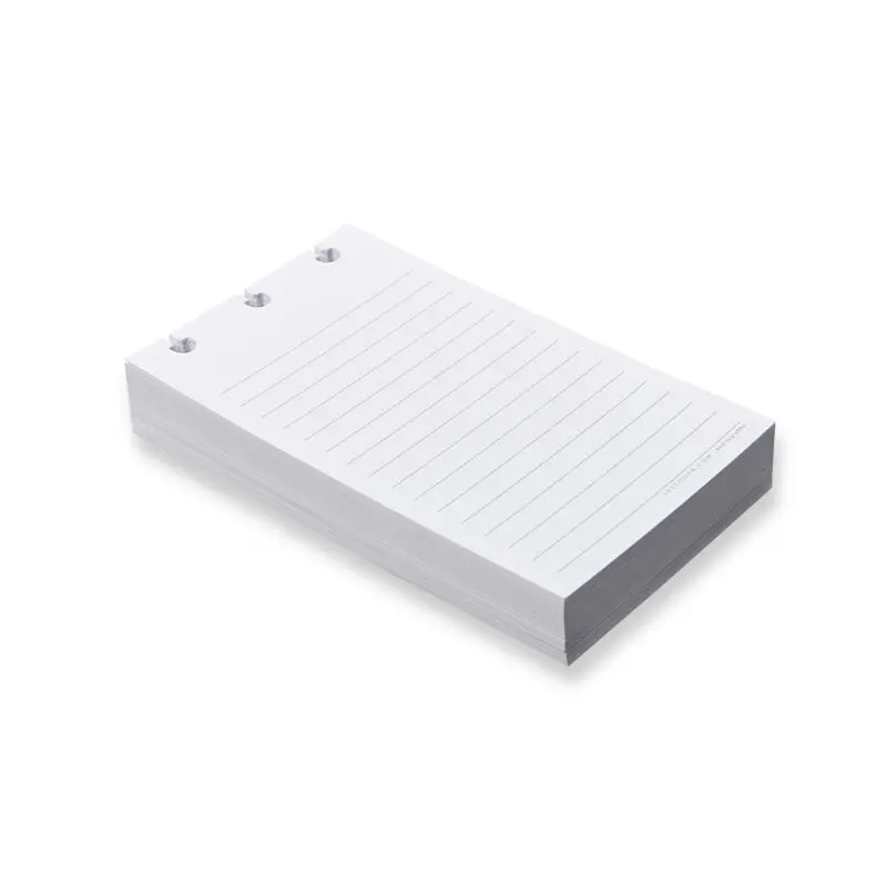 Circa Jotlet Full-Page Ruled Card Refill (Set Of 100) 1
