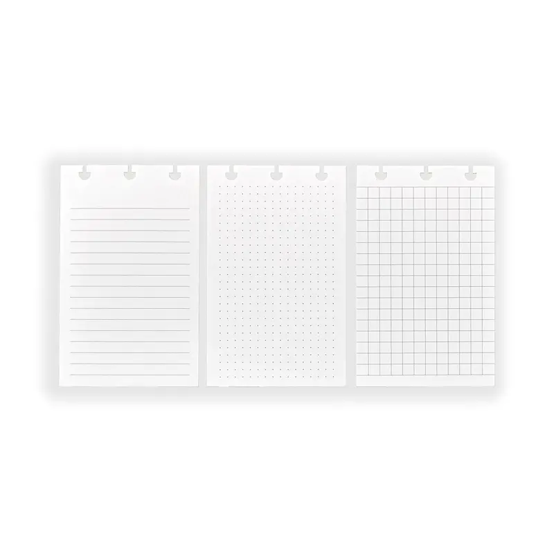Circa Jotlet Refill Assortment (100 Sheets) 1