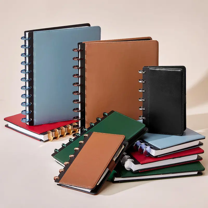 Circa Leather Foldover Cover 1