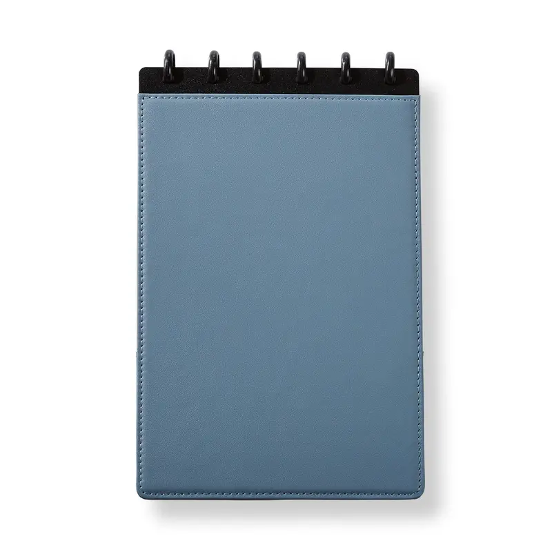 Circa Leather Memo Steno Pad 2