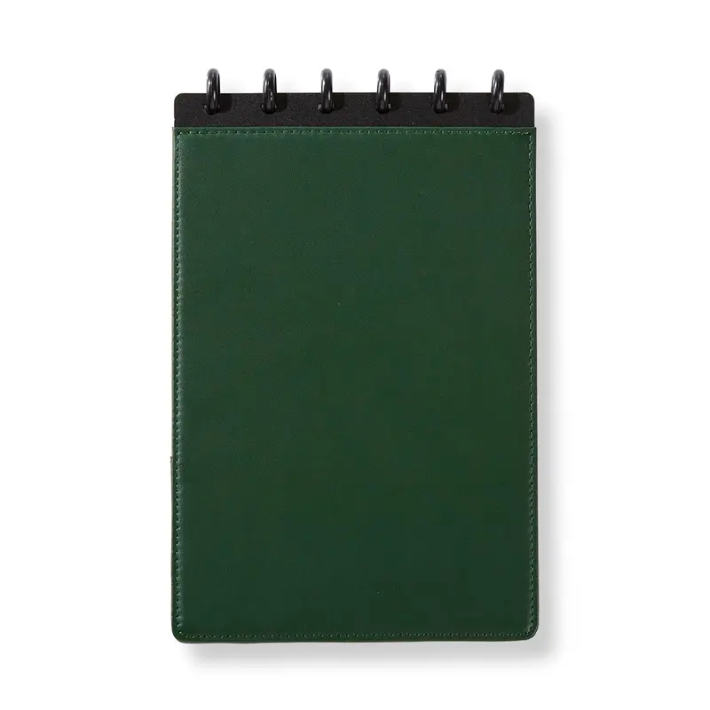 Circa Leather Memo Steno Pad 2