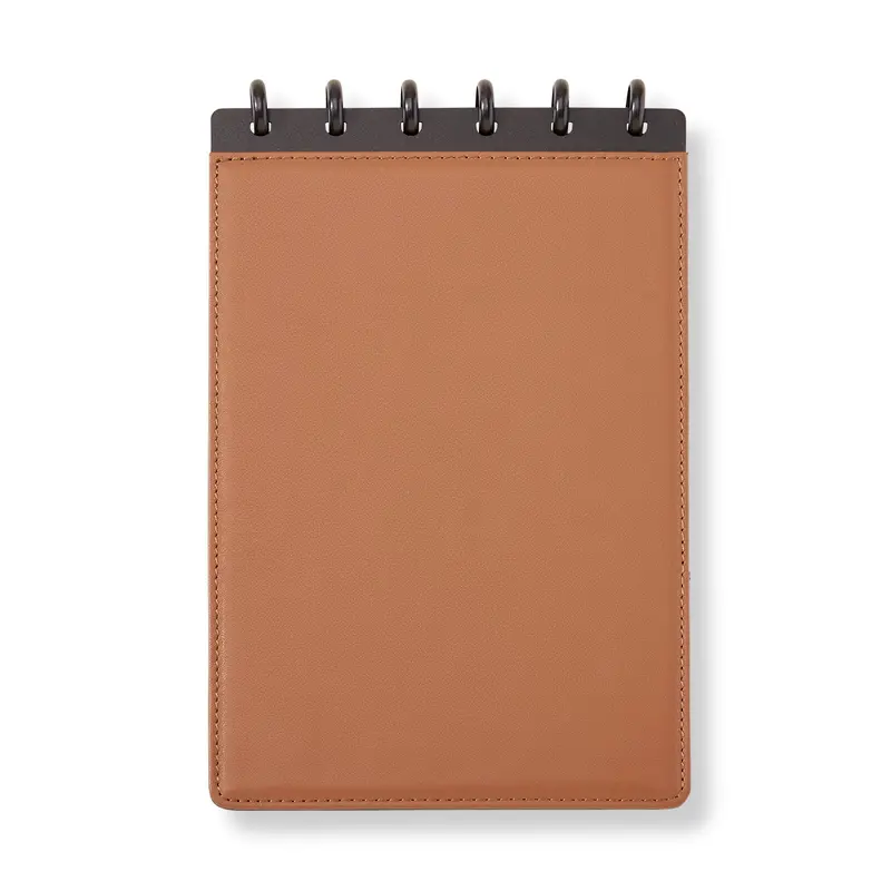 Circa Leather Memo Steno Pad 3