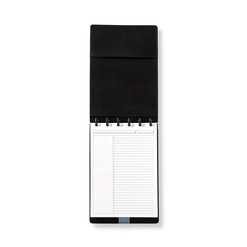 Circa Leather Memo Steno Pad 4
