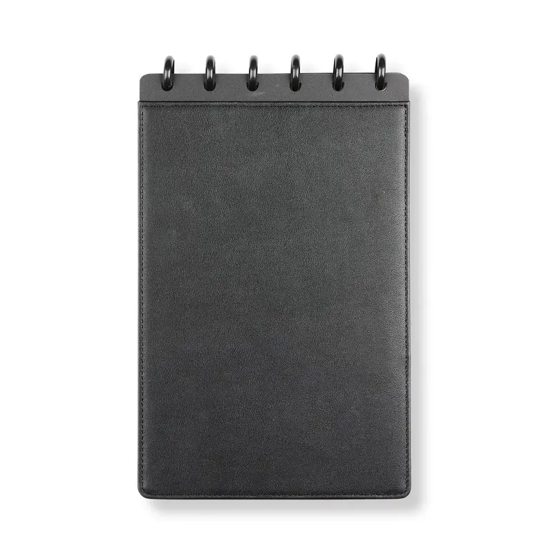 Circa Leather Memo Steno Pad 4