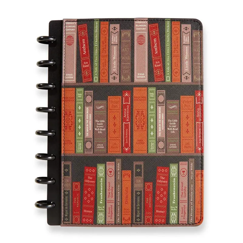 Circa Levenger Library Discbound Notebook 1