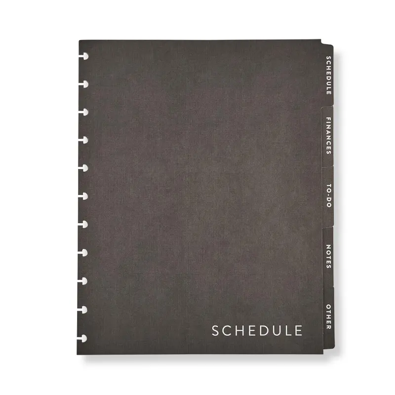 Circa Life Works Discbound Notebook Dividers 1