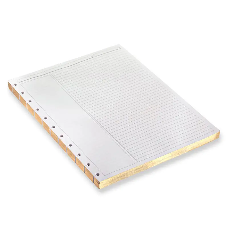Circa Luxe Annotation Ruled Discbound Refill (100 Sheets) 4