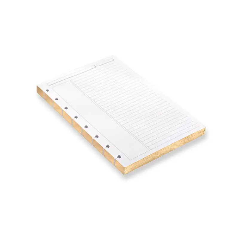 Circa Luxe Annotation Ruled Discbound Refill (100 Sheets) 5