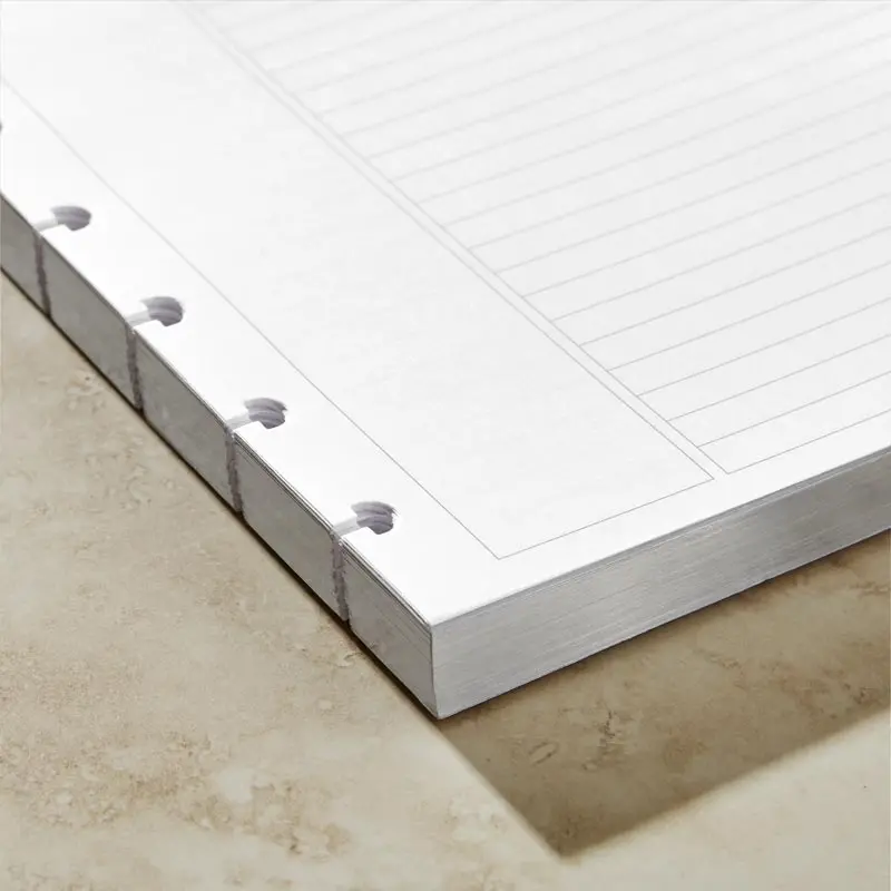 Circa Luxe Annotation Ruled Discbound Refill (100 Sheets) 5