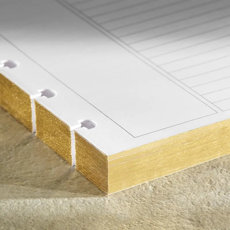 Circa Luxe Annotation Ruled Discbound Refill (100 Sheets) 7