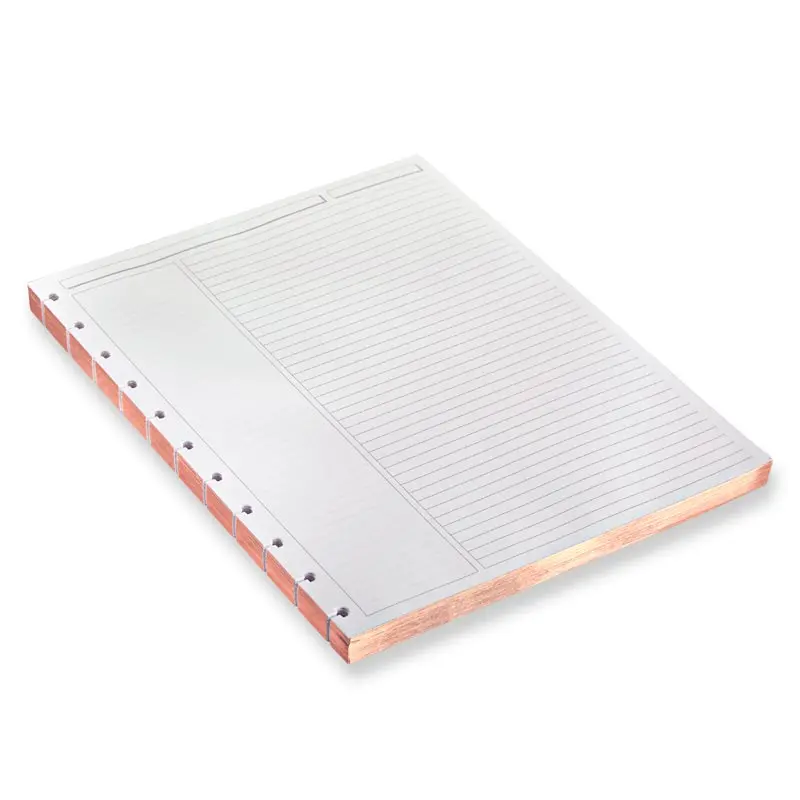 Circa Luxe Annotation Ruled Discbound Refill (100 Sheets) 9