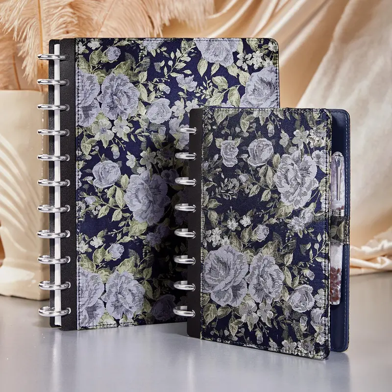 Circa Manderley Discbound Notebook 2