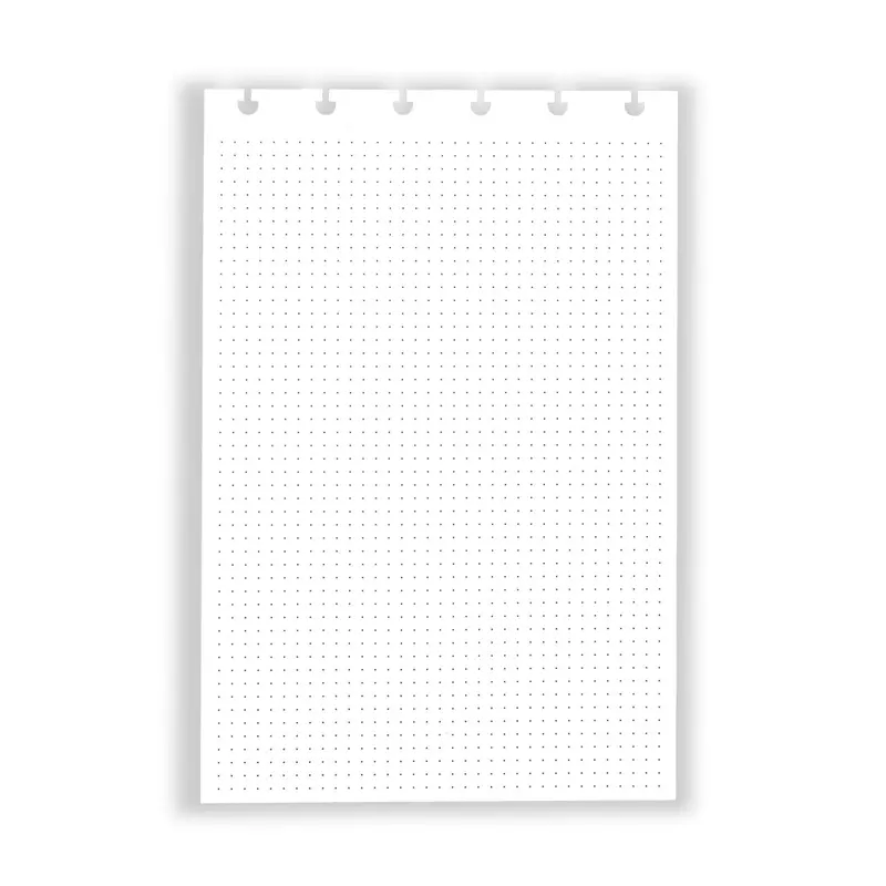 Circa Memo Pad Bullet Journal Refill (300 Sheets) 1