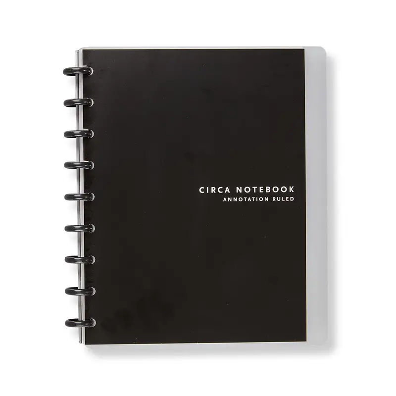 Circa Midway Annotation Notebook 1