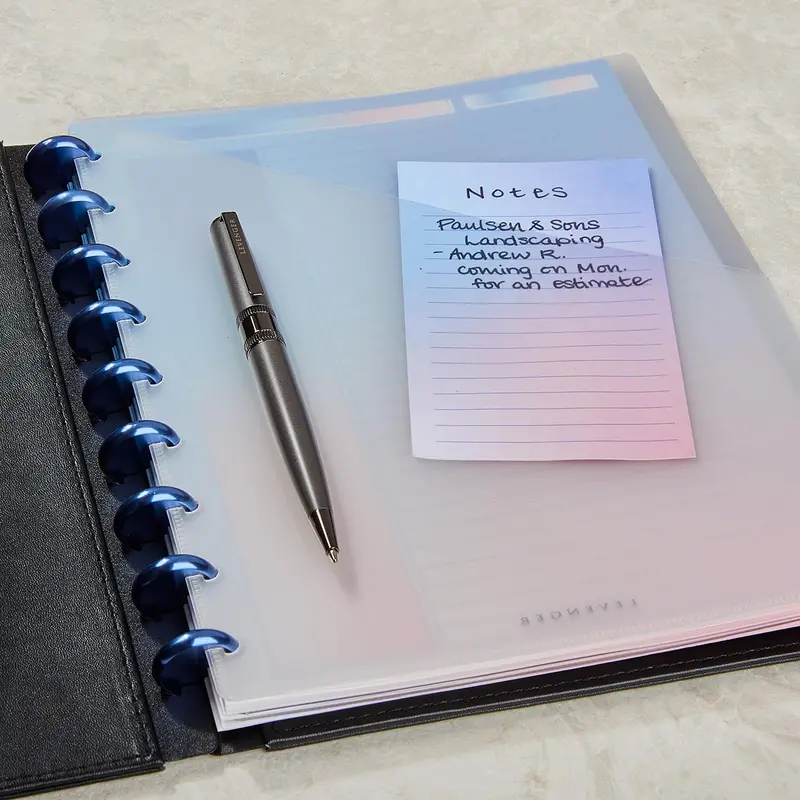 Circa Midway Clear Pocket Dividers 2