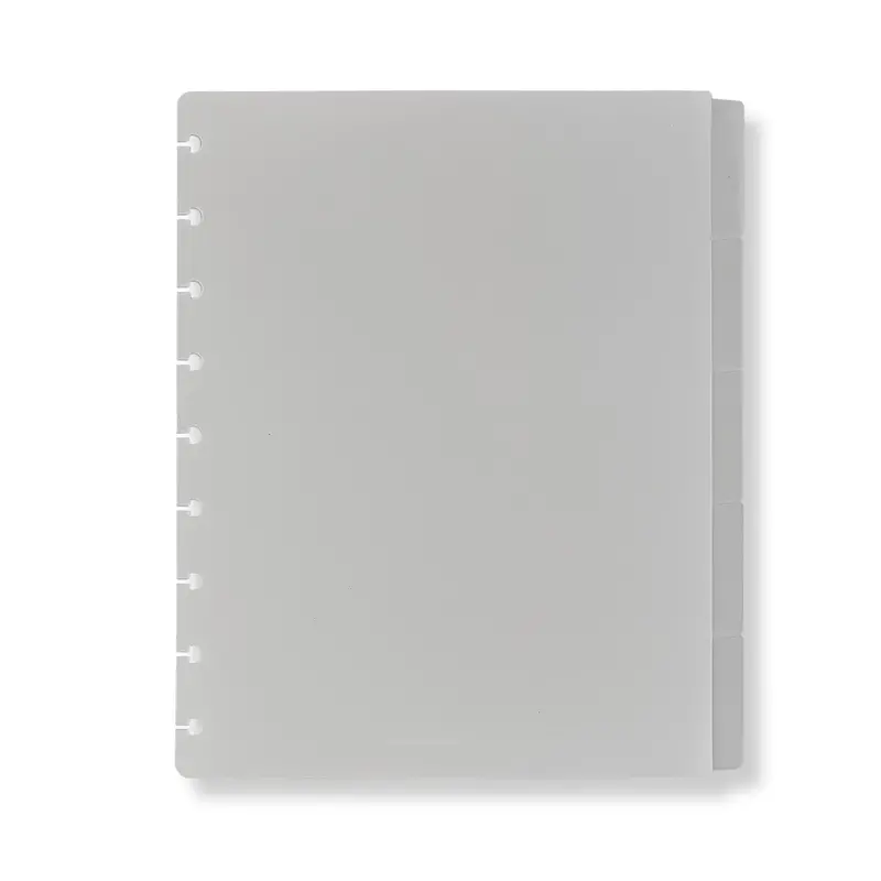 Circa Midway Clear Tab Dividers 1