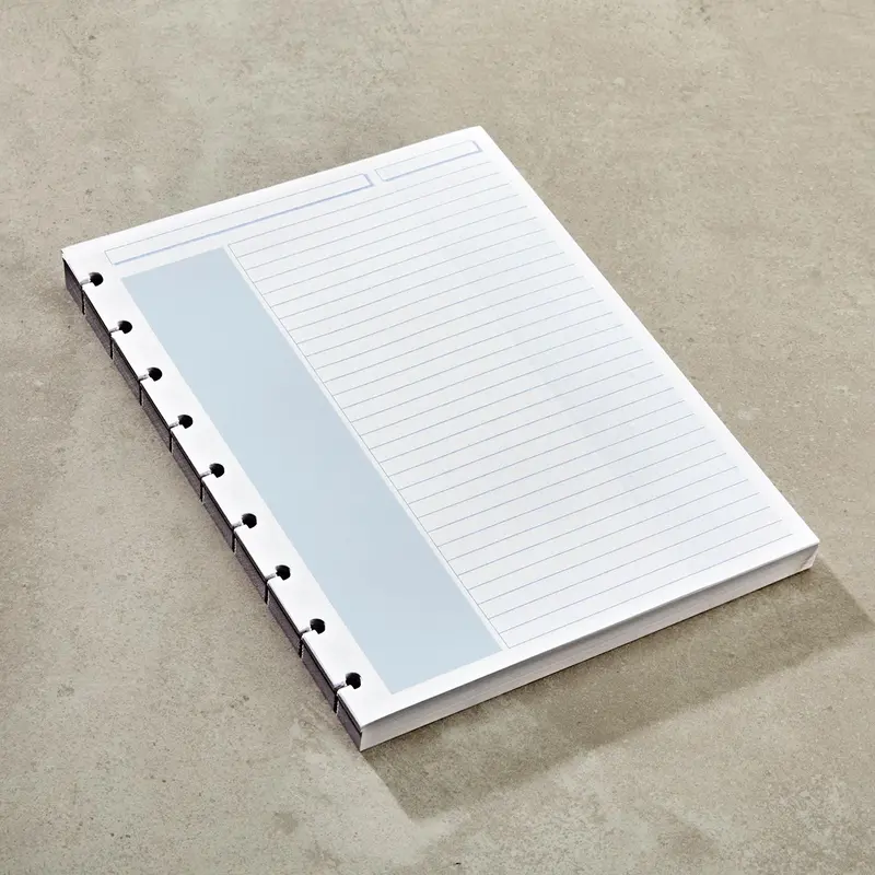 Circa Midway Shaded Annotation Ruled Refill (100 Sheets) 2