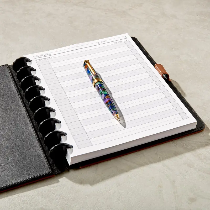 Circa Midway Things To Do Refill (100 Sheets) 2