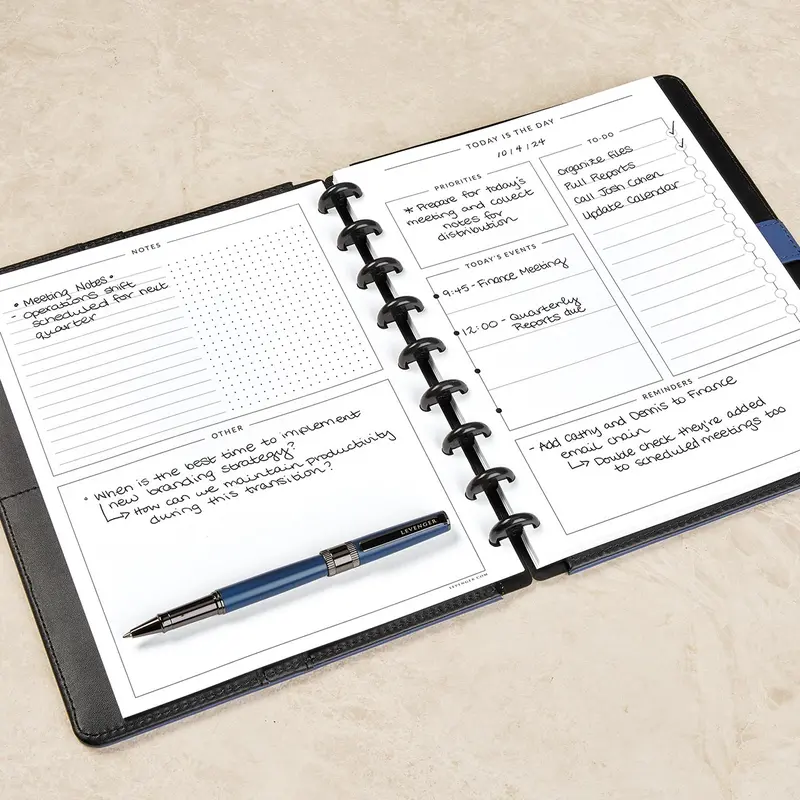 Circa Midway Today's The Day Refill (100 Sheets) 2