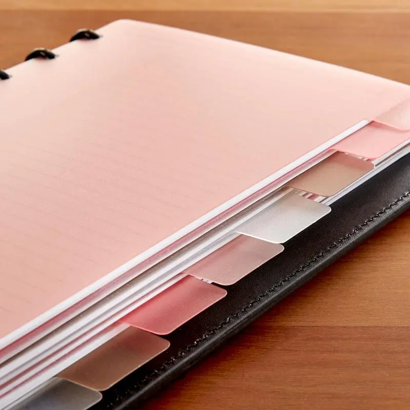 Circa Modern Discbound Notebook Dividers (Set Of 8) 1