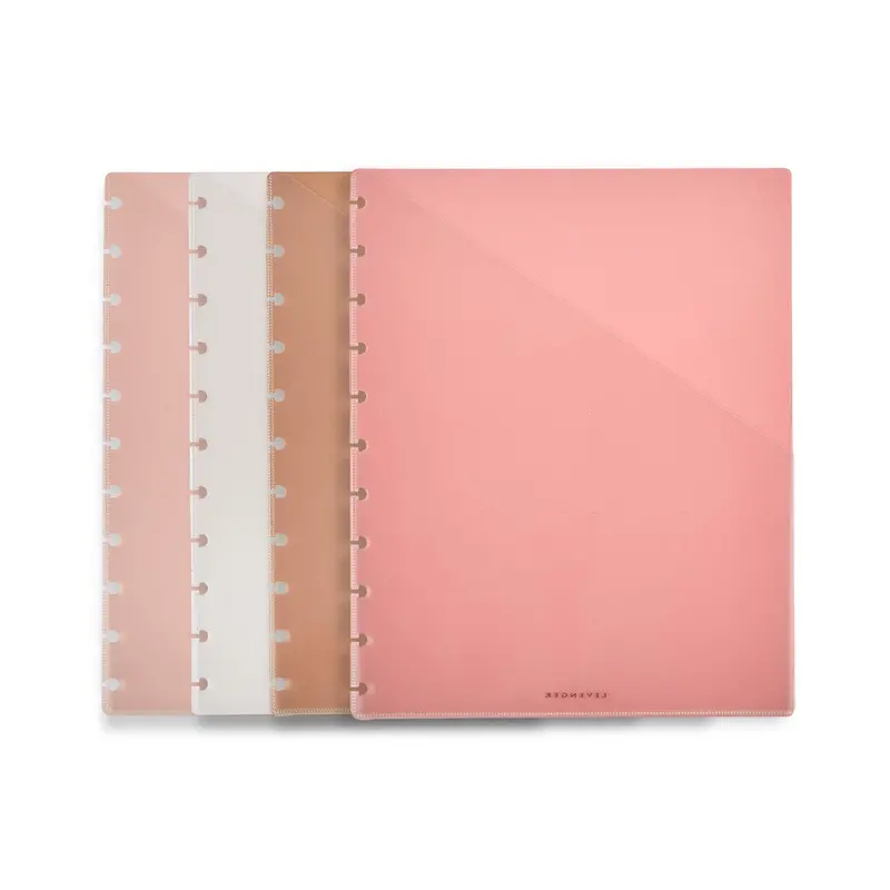 Circa Modern Discbound Notebook Pocket Dividers (Set Of 4) 2