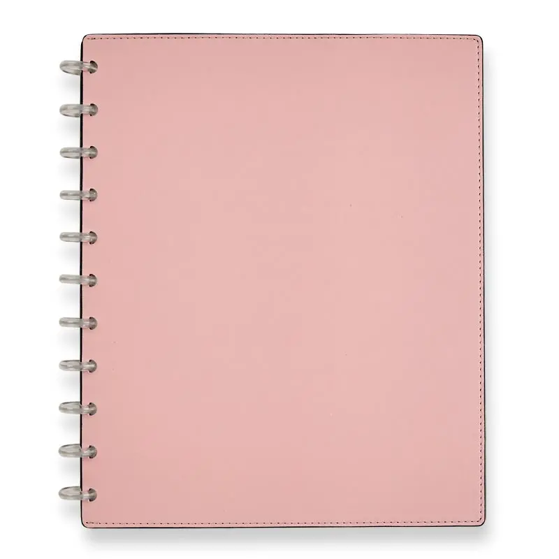 Circa Modern Sliver Discbound Notebook 2