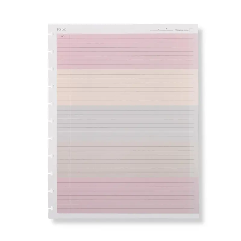 Circa Modern Smartplanner To Do Refill (25 Sheets) 2