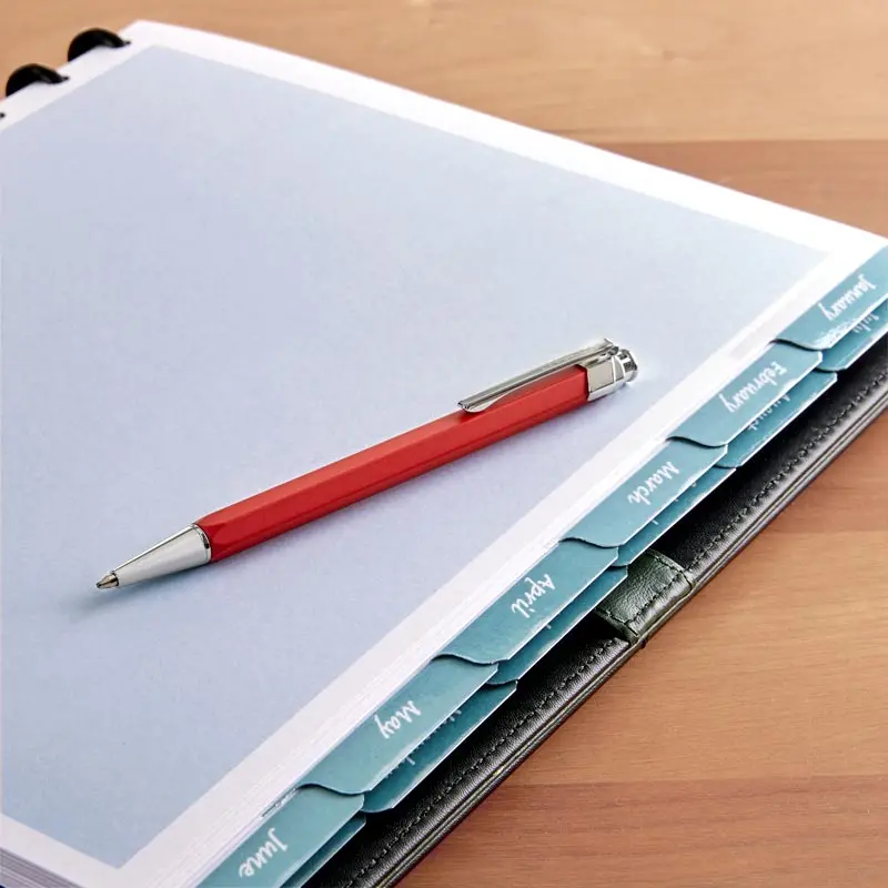 Circa Monthly Tab Dividers (Set Of 12) 2