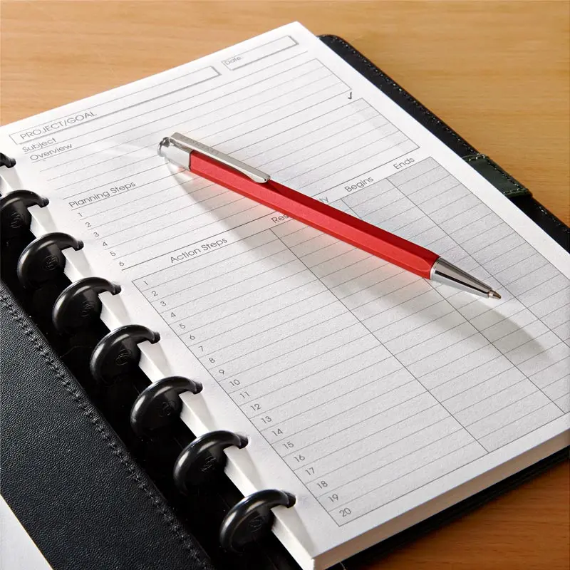Circa Project Planner Discbound Refill (100 Sheets) 2