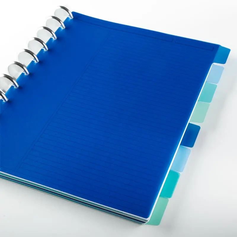 Circa Sea And Sky Discbound Notebook Dividers (Set Of 8) 1