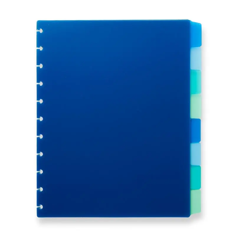 Circa Sea And Sky Discbound Notebook Dividers (Set Of 8) 1