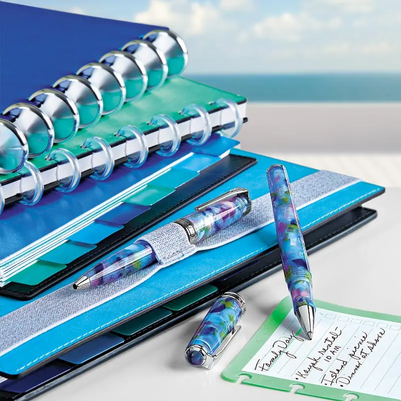 Circa Sea And Sky Discbound Notebook Dividers (Set Of 8) 2