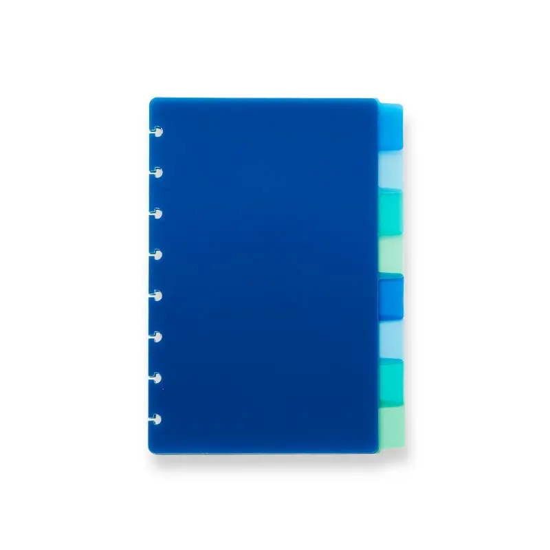 Circa Sea And Sky Discbound Notebook Dividers (Set Of 8) 2