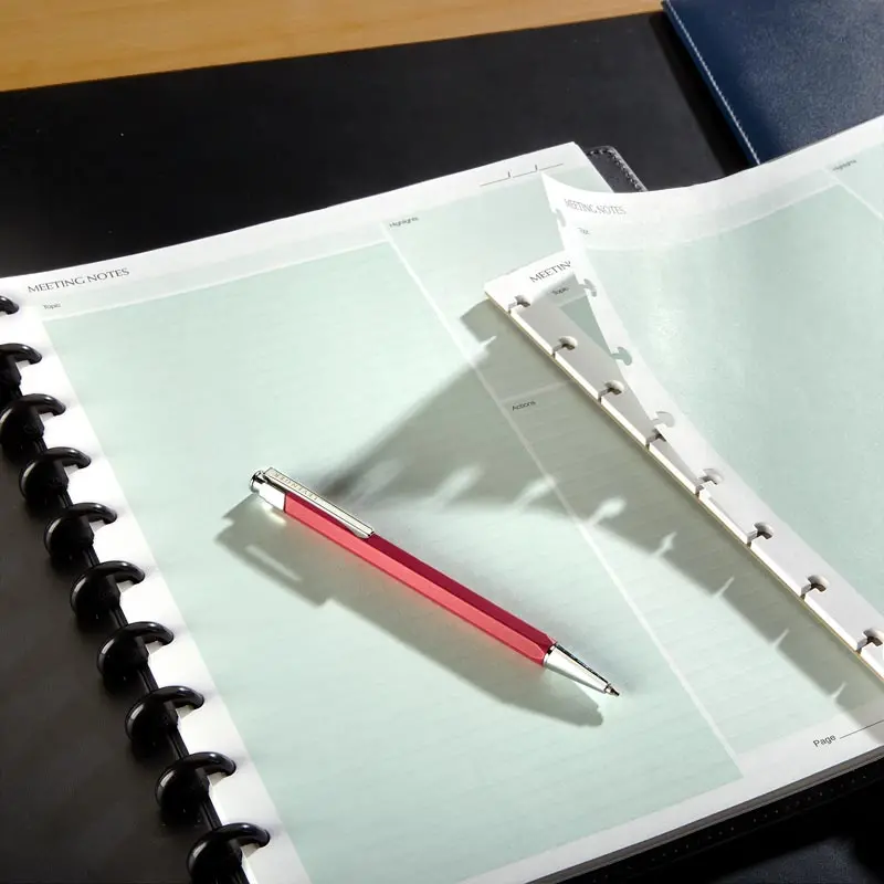 Circa Smartplanner Meeting Notes, Letter (25 Sheets) 2