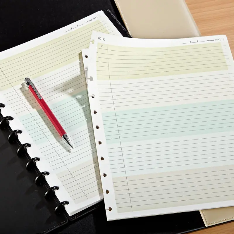 Circa Smartplanner To Do, Letter (25 Sheets) 2