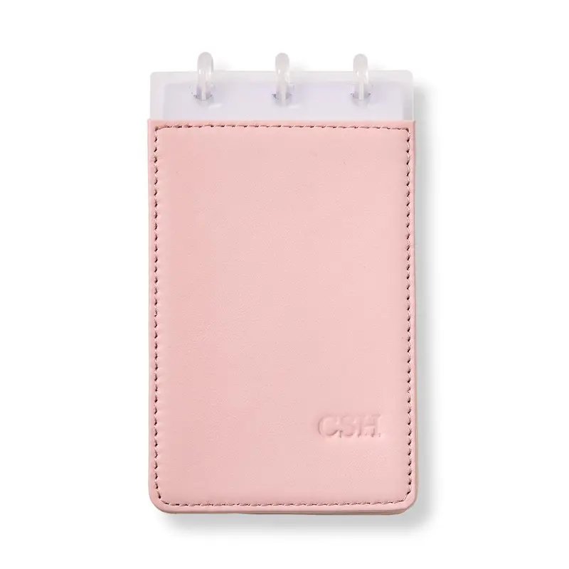 Circa Smooth Leather Jotlet 4