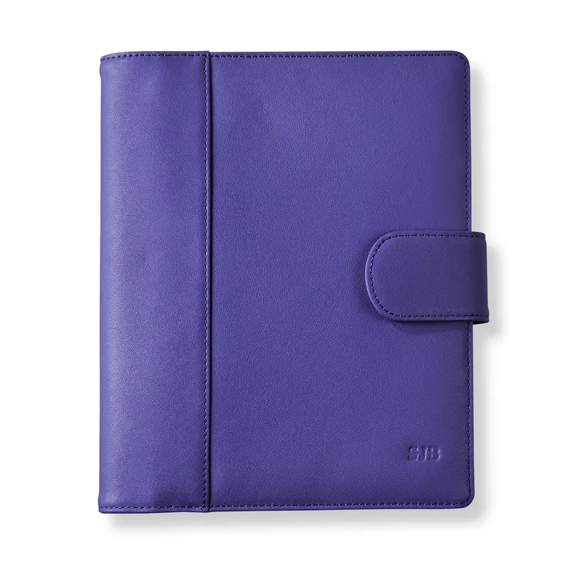 Circa Smooth Leather Softfolio 1
