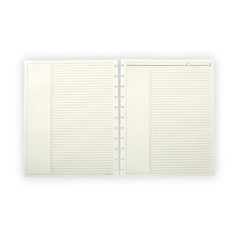 Circa Soft Focus Annotation Ruled Refill (300 Sheets) 2