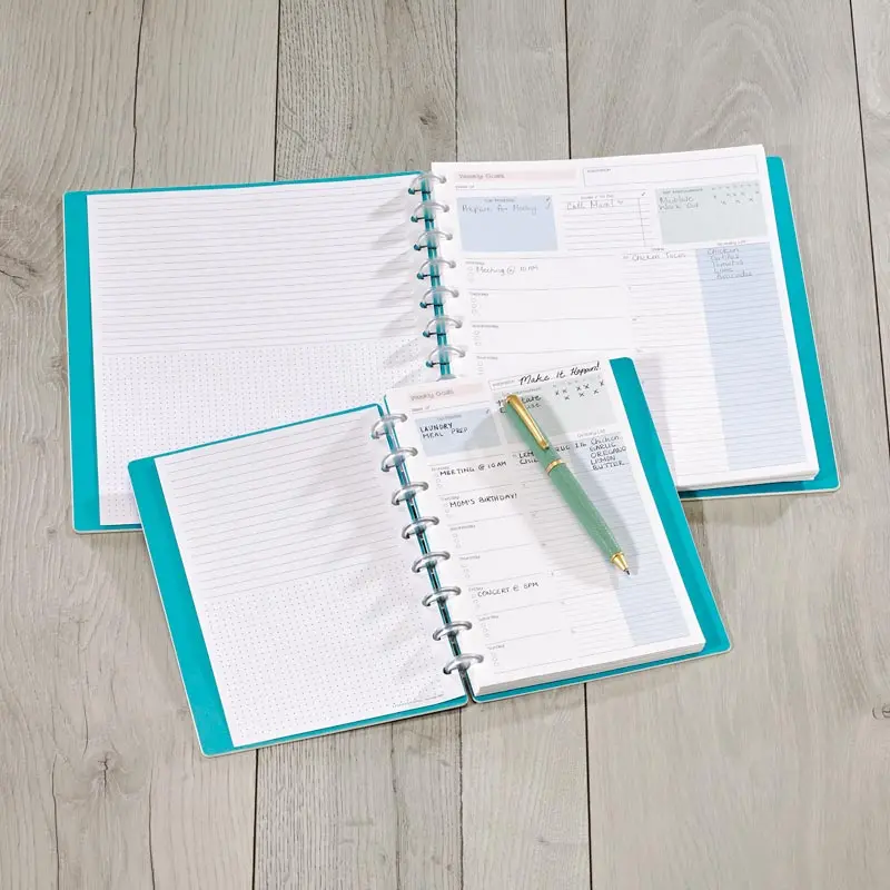 Circa Special Request Weekly Goals Refill (100 Sheets) 2