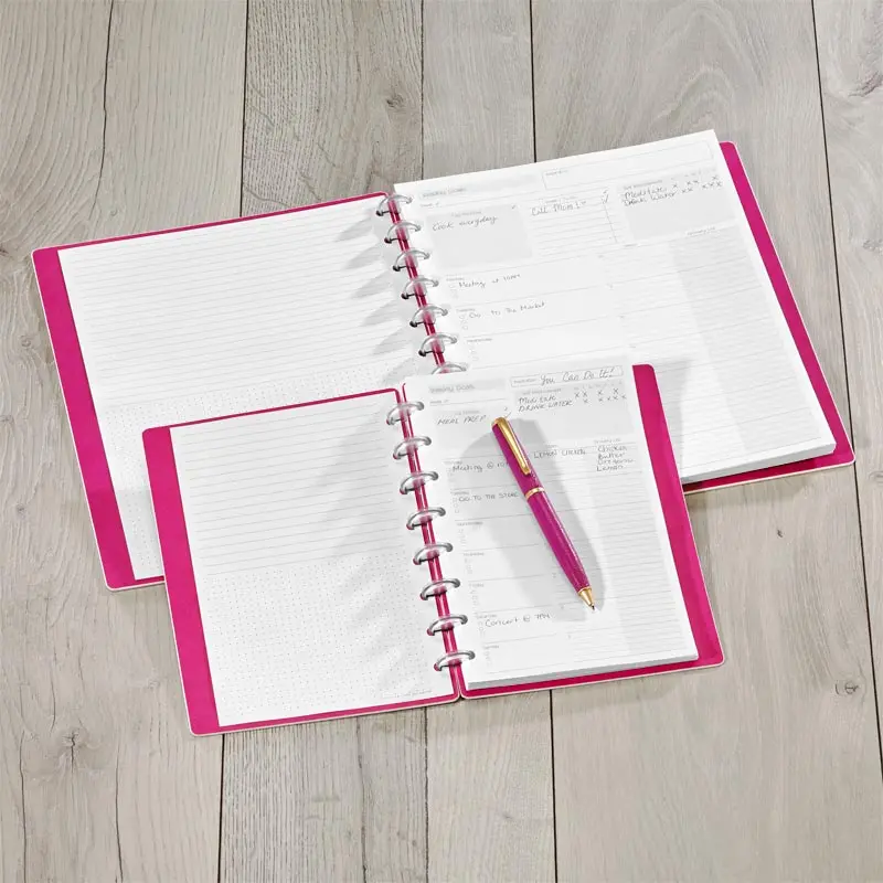 Circa Special Request Weekly Goals Refill (100 Sheets) 3