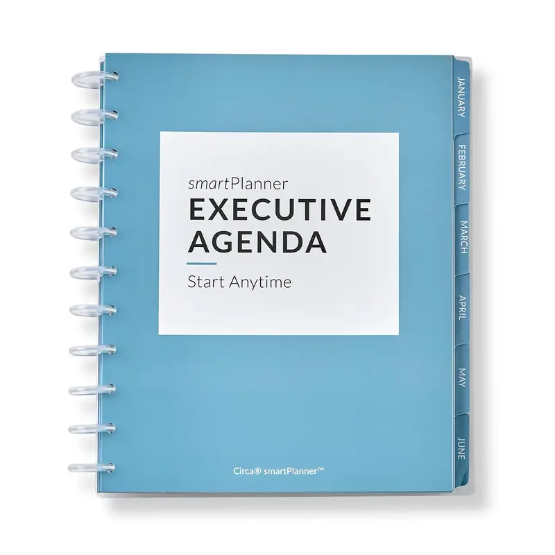 Circa Start-Anytime Executive Agenda 2