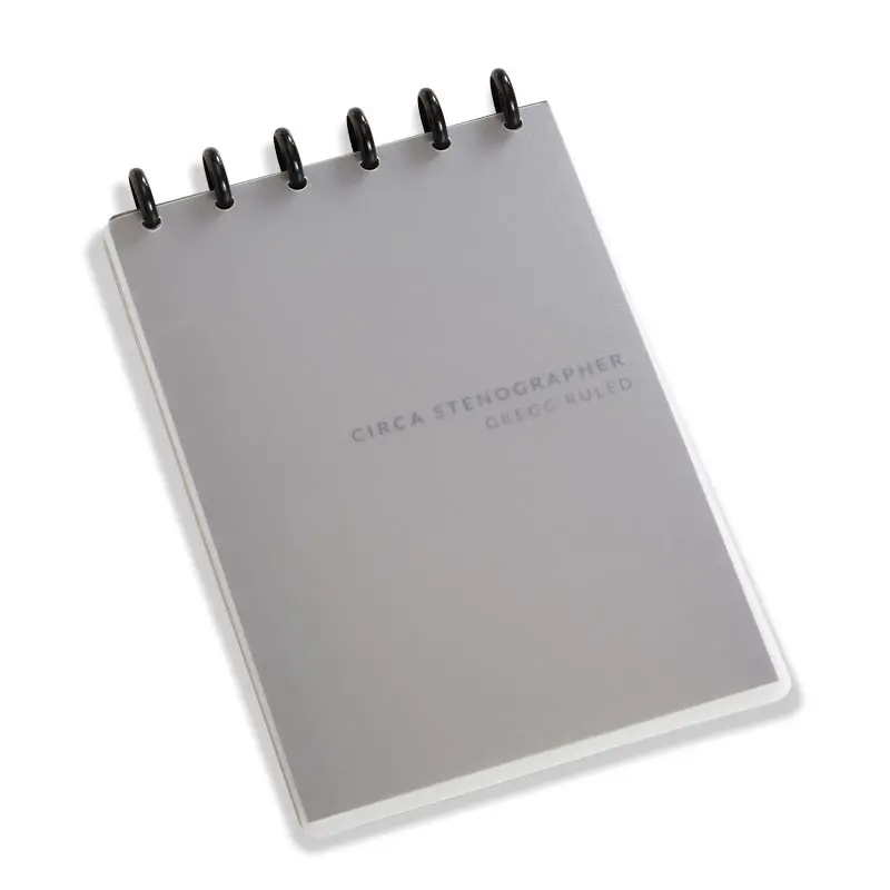Circa Stenographer Pad 1
