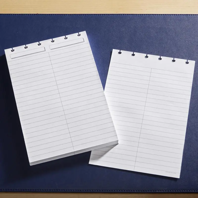 Circa Stenographer Pad Refill (100 Sheets) 2